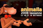 Spot publicitaire pour le salon Animalia Lausanne